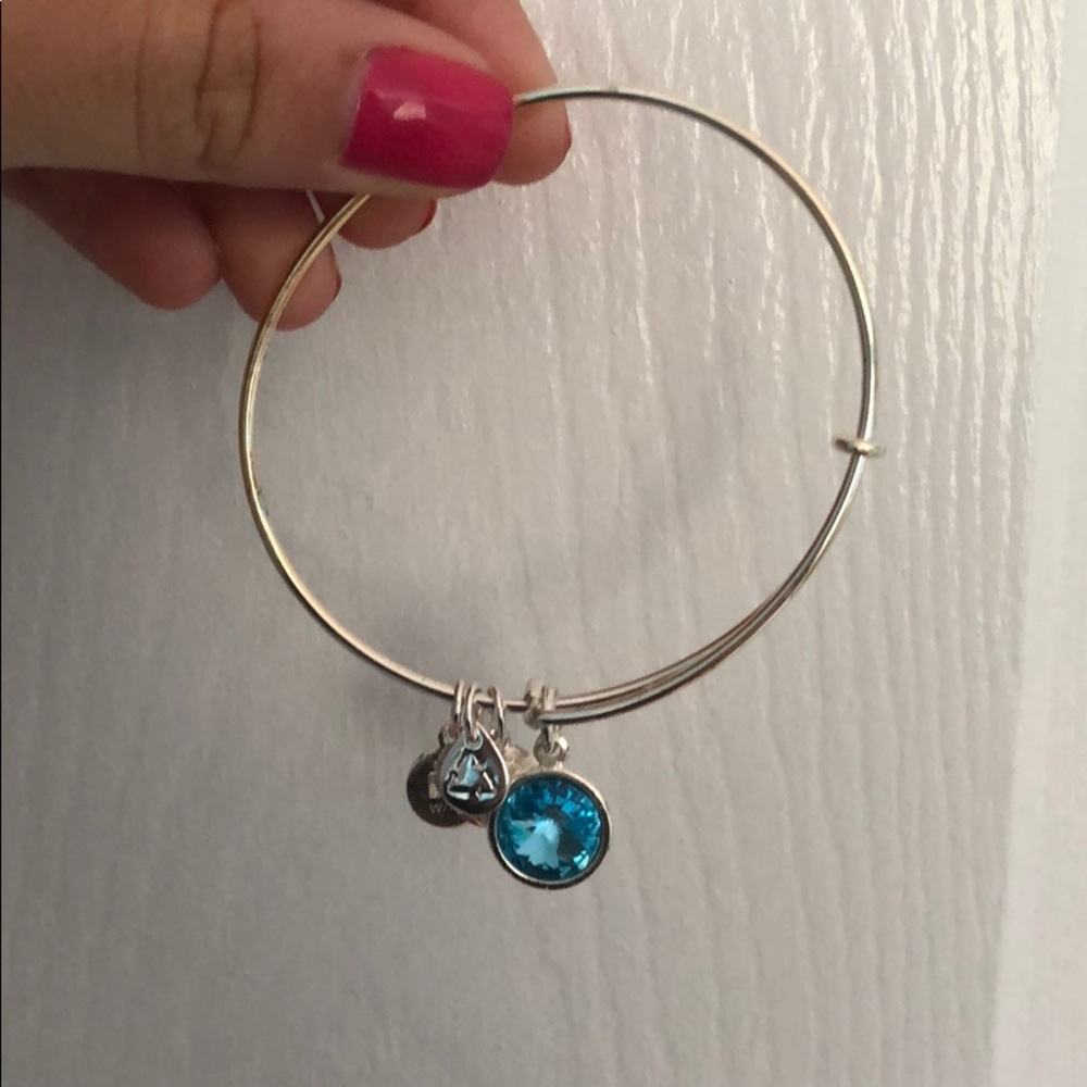 Alex and Ani bracelet